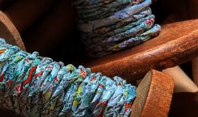 Museo Vostell organiza una residencia con la artista textil francesa Dborah Lavot