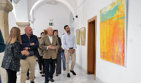 Territorio lleva a la Asamblea la visin particular de Victoria Guill sobre Extremadura