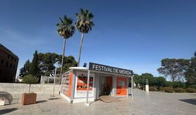 El Festival de Mrida abre su taquilla principal en la Plaza Margarita Xirgu