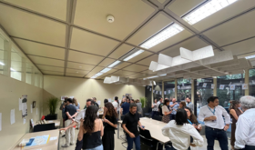 You Are Cyprus La exposicin final del Cyprus Semester 2026 abri sus puertas en Sevilla