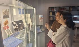 El Archivo Provincial de Badajoz acoge la muestra Cancin Protesta 1976