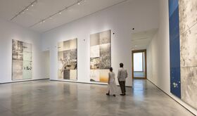 El Museo Helga de Alvear de Cceres inaugura la primera gran exposicin de Patricia Gmez y Mara Jess Gonzlez