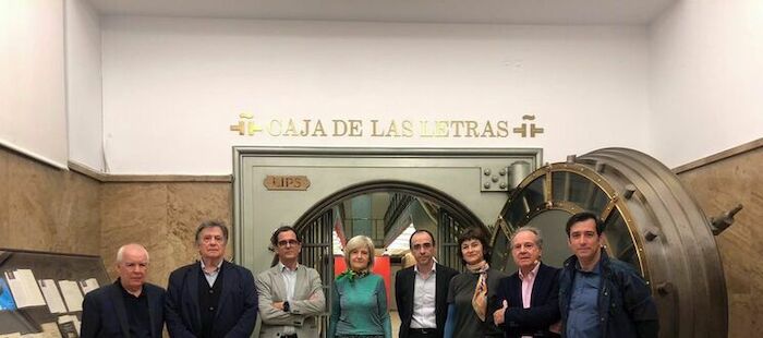 La Editora Regional Extremadura lleva las letras extremeñas al Instituto Cervantes de Madrid