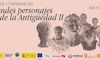 El MNAR de Mrida retoma el Ciclo de Conferencias Grandes Personajes de la Antigedad II