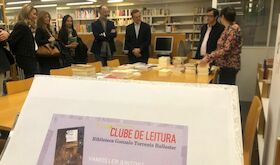 Editora Regional estrecha el vnculo con Portugal en el Instituto Cervantes de Lisboa