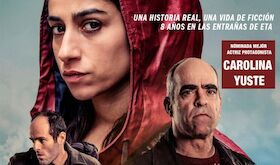 La Junta organiza un acto de promcin cine extremeo en Madrid con la actriz Carolina Yuste