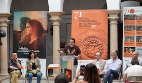 La programacin de Agusto en Mrida transformar la ciudad en el gran escenario de la cultura grecolatina 