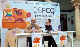 El 28 Festival de Cine LGBTI de Extremadura FanCineQueer ofrece ms de 70 actividades en 37 municipios