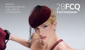 Samantha Hudson Secun de la Rosa y Leonardo Dants entre premiados 28 FanCineQueer