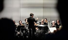 La OEx ofrece conciertos en Badajoz y Mrida con la mezzosoprano Justina Gringyte