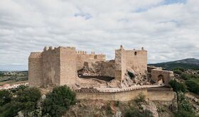 Terminada restauracin del Castillo de Marmionda en Portezuelo con inversin 184 millones Terminada restauracin del Castillo de Marmionda en Portezuelo con inversin 184 millones