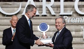 Fundacin Yuste abre convocatoria para 10 becas doctorales asociadas al Premio Carlos V