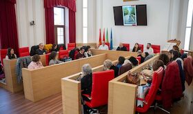 Mrida acoge LXIV Reunin Tcnica de Red Cooperacin Ciudades en la Ruta Va de la Plata