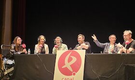 Festival de Mrida explica su apuesta por la accesibilidad en el programa especial de El sol sale por el oeste por el Da del Teatro Festival de Mrida explica su apuesta por la accesibilidad en el programa especial de El sol sale por el oeste por el Da del Teatro