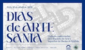 La Escuela de Arte de Mrida celebra los Das Europeos de la Artesana