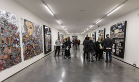 El Helga de Alvear lleva exposicin de Thomas Hirschhorn al Bndner Kunstmuseum de Suiza