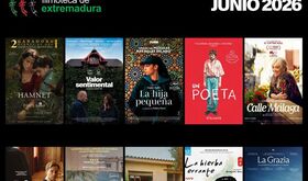 En junio  la Filmoteca de Extremadura proyectar quince pelculas enmarcadas en seis ciclos