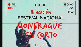 III Festival Monfrage en Corto para jvenes cineastas del medio rural