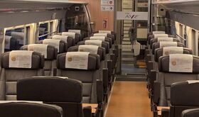 Renfe vuelve a ser el tren oficial del 72 Festival de Mrida