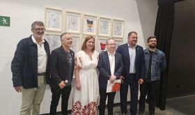 El Festival de Mrida lleva al Museo Oiasso de Irn la exposicin Ars Fatum una dcada de artesana y diseo inspirados en el mundo clsico  