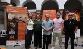 El Festival de Mrida lleva a Medelln tres grandes historias clsicas sobre el poder el amor y el destino