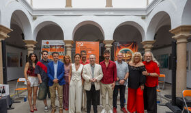 Lydia Bosch debuta en el Teatro Romano con Fedra en los infiernos