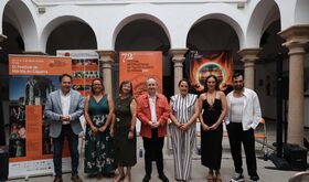 El Festival de Mrida regresa a Cparra con la programacin ms extensa de su historia