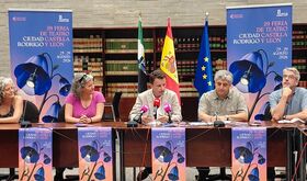 Extremadura participa con cuatro compaas profesionales en 29 Feria Teatro de Castilla y Len