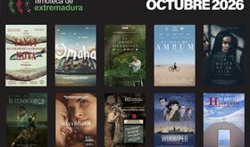 En octubre la Filmoteca de Extremadura programa 11 ciclos y 19 pelculas
