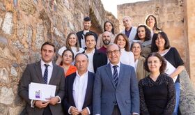 Cceres 2031 presenta el bid book definitivo de la candidatura con ms de 30 proyectos
