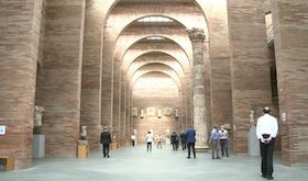 El Museo Nacional de Arte Romano de Mrida reabre sus puertas con horario de verano