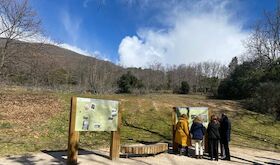 Itinerario histricomedioambiental dar conocer valor del entorno del Monasterio de Yuste