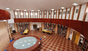 Celebracin del 75 aniversario de la biblioteca municipal de Mrida