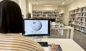 El Museo Helga de Alvear de Cceres lanza talleres para aprender a editar la Wikipedia