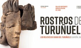 Extremadura inaugura la nueva sala del Museo Arqueolgico Nacional con rostros del Turuuelo