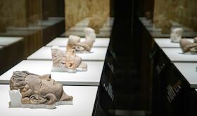 El Museo Arqueolgico Nacional de Madrid alberga la exposicin Rostros del Turuuelo