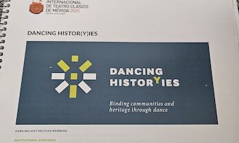 Dancing Historyies presente en la 71 Edicin del Festival Internacional de Teatro Clsico de Mrida