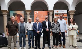 El Festival de Mrida inaugura su 71 edicin con la tragedia Numancia dirigida por Jos Luis Alonso de Santos