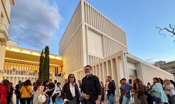 Museo Helga de Alvear y Fundacin La Caixa renuevan programa Un museo abierto al mundo