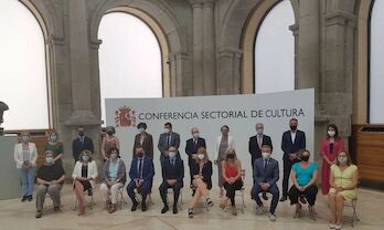 Extremadura recibir mas 8 millones de euros del Plan Recuperacin para impulso de la Cultura