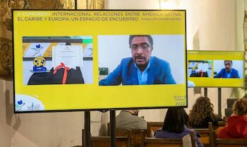 Clemente Cruz gana Premio Investigacin a Tesis Doctorales Iberoamericanas de la Fundacin Yuste