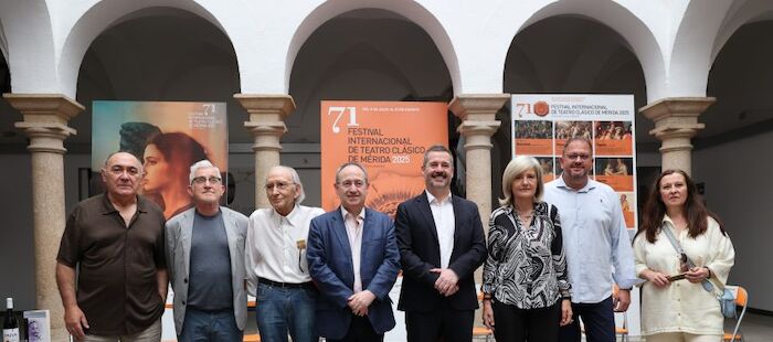 El Festival de Mérida inaugura su 71ª edición con la tragedia 'Numancia' dirigida por José Luis Alonso de Santos