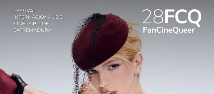 Samantha Hudson, Secun de la Rosa y Leonardo Dantés, entre premiados 28º FanCineQueer