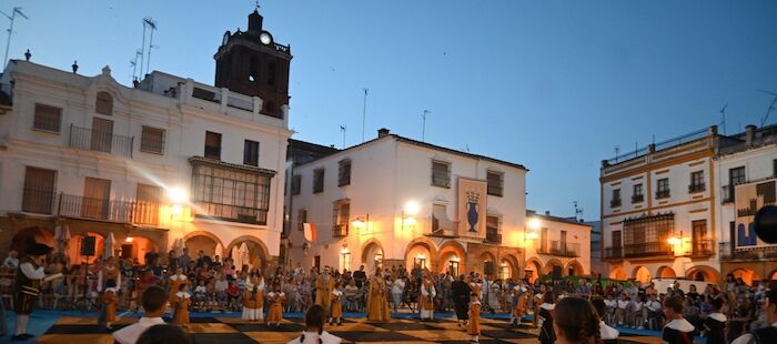 Fiesta 'De la Luna al Fuego' de Zafra, galardonada con un Premio Lectores +Historia de National Geographic