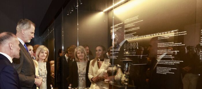 Arqueológico de Badajoz lidera aumento de visitantes en museos extremeños a cargo de Junta