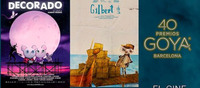Tres cortos y un largometraje de animación de productoras extremeñas en los Premios Goya