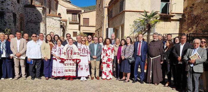 III Jornadas de Guadalupe en América reivindican el mestizaje cultural y los vínculos históricos entre Extremadura y México 