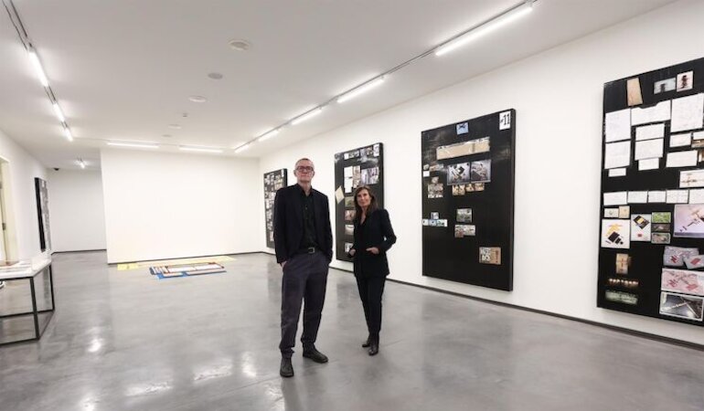 El Museo Helga de Alvear estrena ciclo de cine con pelculas programadas por Thomas Hirschhorn