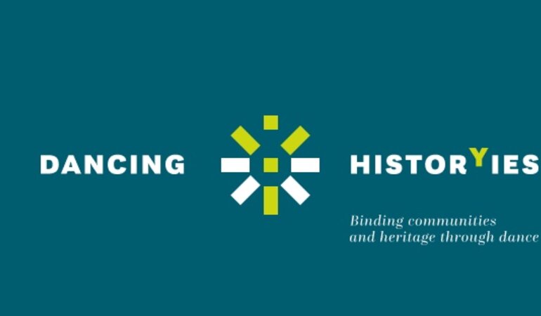 The final stage of Dancing HistorYiesFase final del Dancing HistorYies 