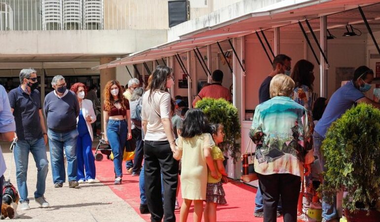 La XLI Feria del Libro de Mrida se celebrar del 4 al 8 de mayo en el Templo de Diana